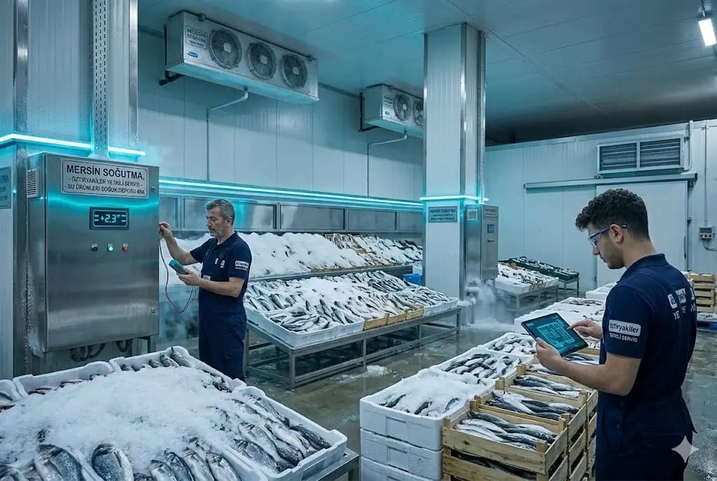 Balık Hali Soğuk Depo referans